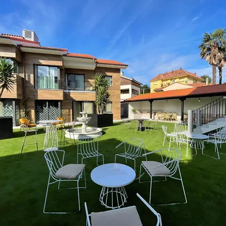 酒店 Boutique Indianas