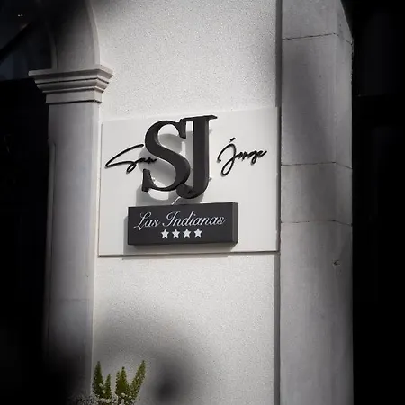 Boutique Indianas 酒店 4*