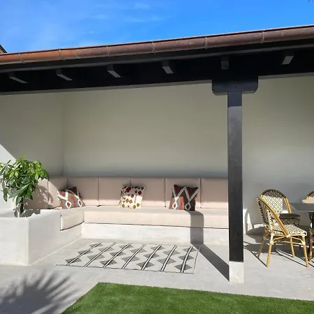 Hotel Boutique Indianas 4*