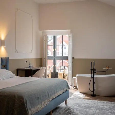 Hotel Boutique Indianas Nueva De Llanes