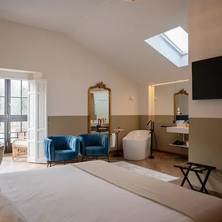 Hotell Boutique Indianas Nueva De Llanes