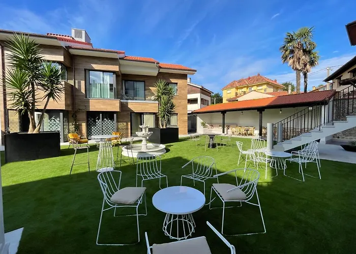 Hotel Boutique Indianas