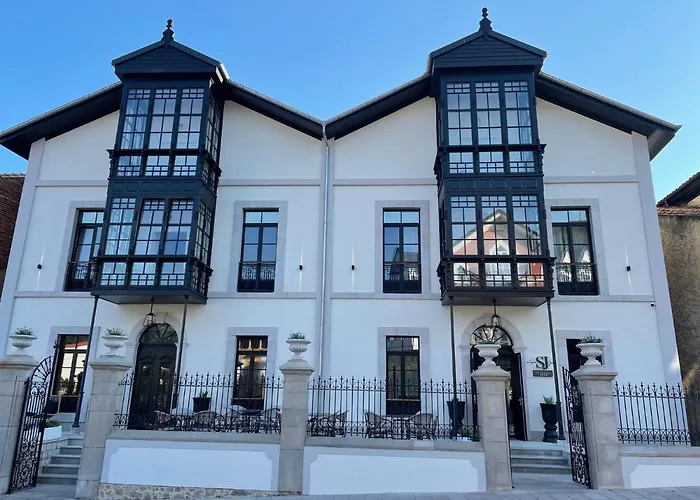 Hotel Boutique Indianas Nueva De Llanes