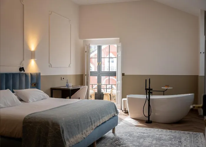 Hotel Boutique Indianas Nueva De Llanes