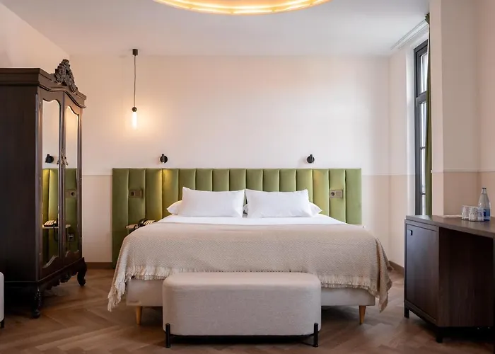 Boutique Indianas Hotel