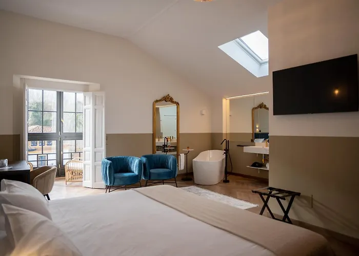 Hotel Boutique Indianas Nueva De Llanes