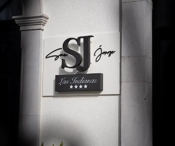 Boutique Indianas Hotel 4*