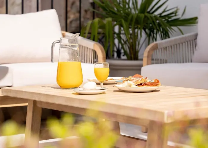 Hotel Boutique Indianas 4*