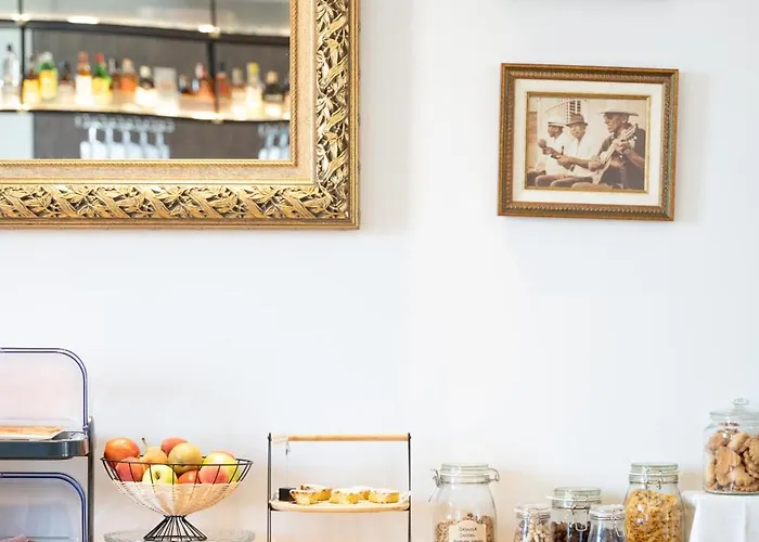 Hotel Boutique Indianas