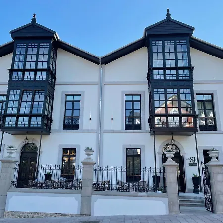 Hotel Boutique Indianas Nueva De Llanes