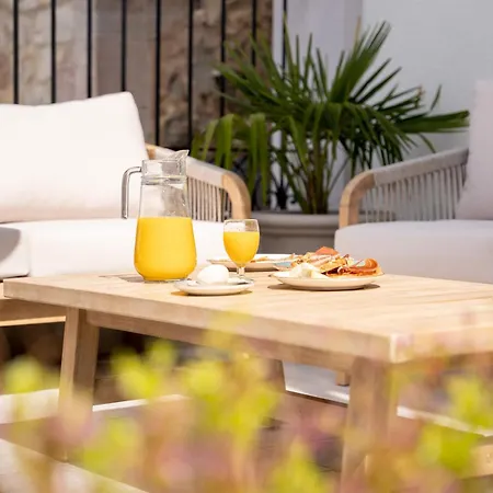 Hotel Boutique Indianas 4*